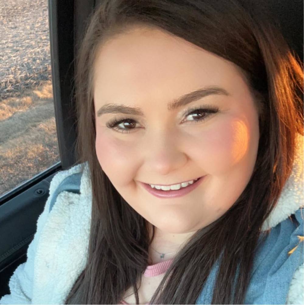 Meet your Posher, Kelsey